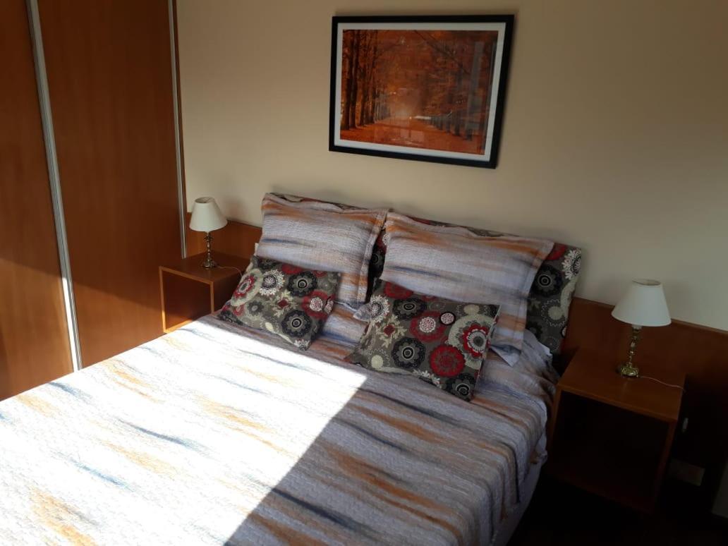 4 Ventanales Sobre La Avenida Corrientes Apartment Buenos Aires Ngoại thất bức ảnh
