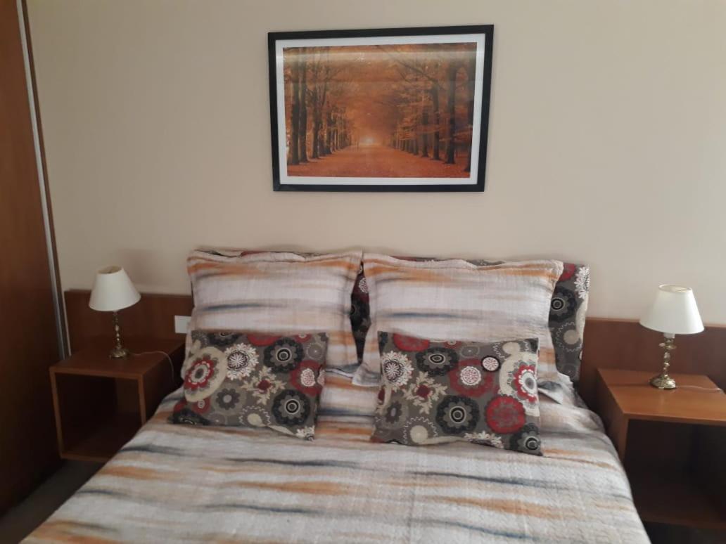 4 Ventanales Sobre La Avenida Corrientes Apartment Buenos Aires Ngoại thất bức ảnh