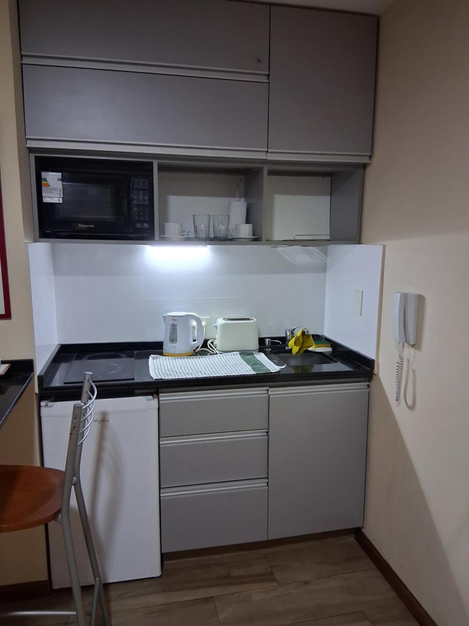 4 Ventanales Sobre La Avenida Corrientes Apartment Buenos Aires Ngoại thất bức ảnh